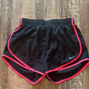 Nike running shorts